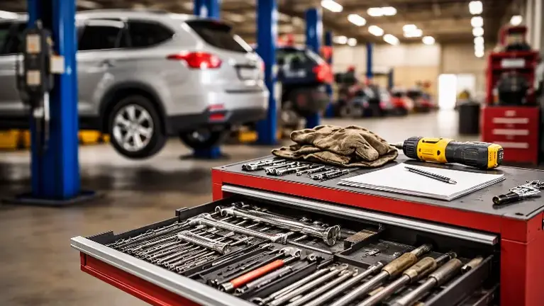 Established Southern Illinois Automotive Repair Business + Real Estate