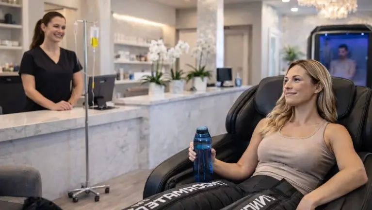 Wellness & Recovery Center | Absentee Owner | Growth Potential