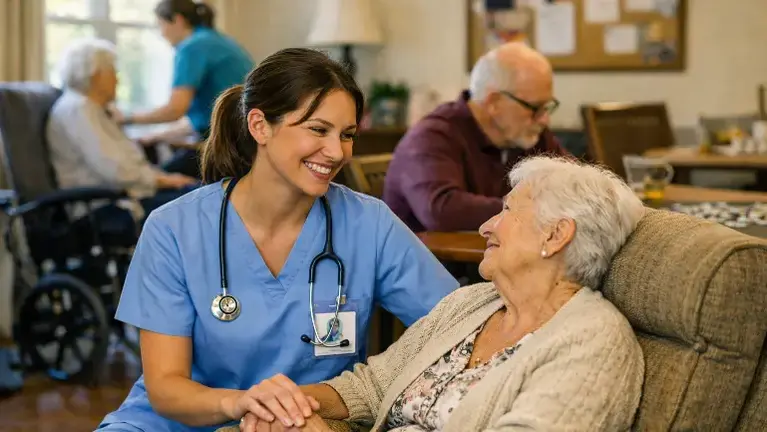 Home Care- Nurse Staffing Agency