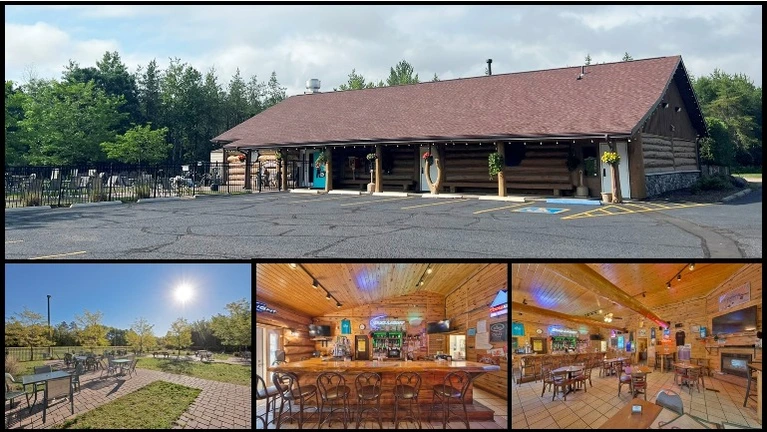 Bites Pub & Grub Restaurant On Hwy 371