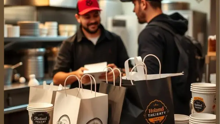Delivery/Carryout Location - Upper NW