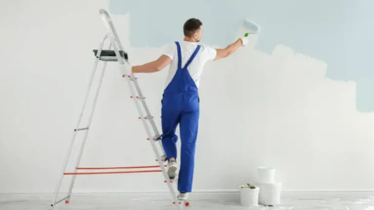 Contract Painting Business- 550k Cash Flow, 95% Repeat, Absentee Owned