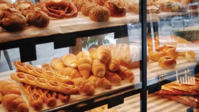 Confidential Bakery & Cafe For Sale