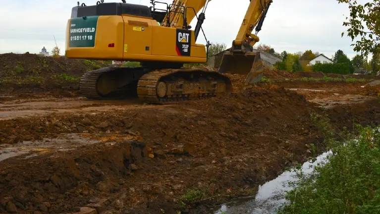 Large Scale Excavation and Utilities Company in Prime CO Location