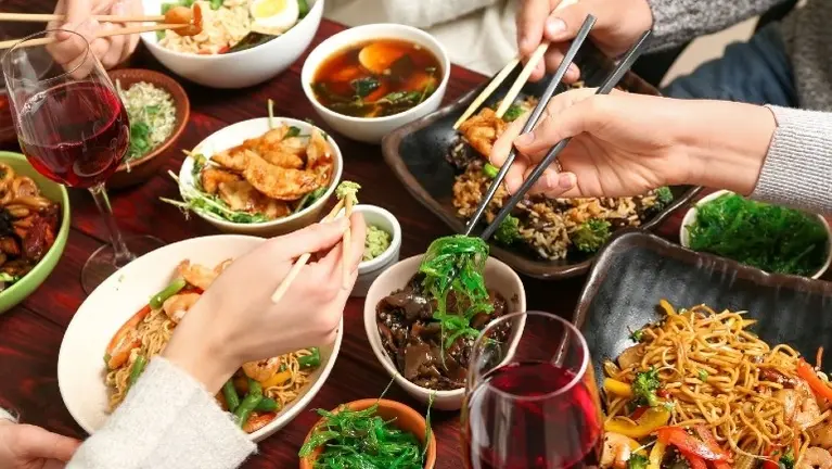 Established Chinese Restaurant