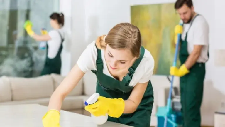 Commercial Construction Cleaning w/Loyal Clientele