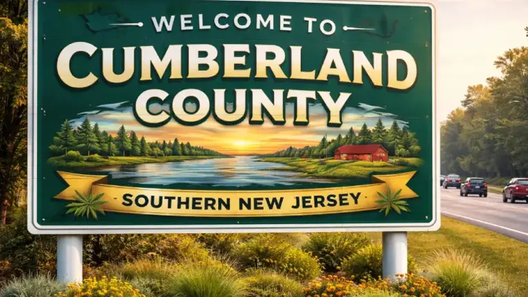 New Jersey Green Zone Cannabis Retail Opportunity