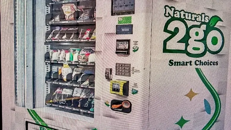 Vending Machine Business