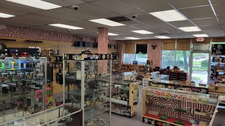 Cigar Store / Smoke Shop of 15+ Years with $489K Total Sales in 2025 in  College Park, Maryland