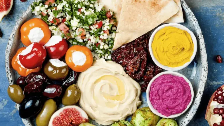 Metro Atlanta GA Mediterranean Restaurant, Bar & Hookah Lounge w/Patio