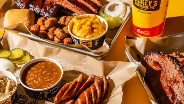 Profitable Multi-Unit Dickey's Barbecue Pit Package – Louisiana