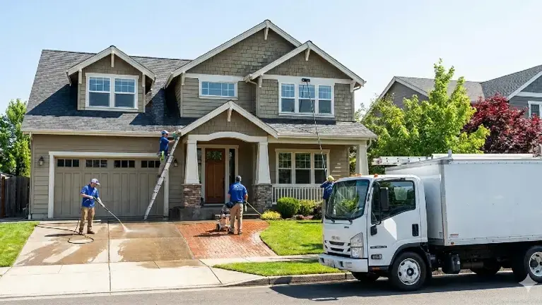 Subscription-Based Home Services Business