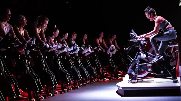 10 Years Strong Thriving CycleBar Franchise for Sale