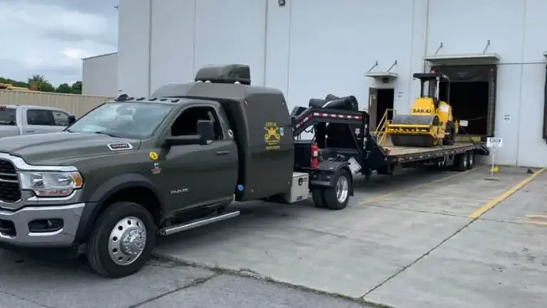 Established Trucking & Local Route Business