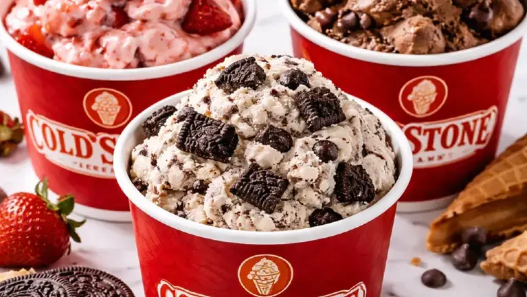 Profitable Cold Stone Ice Cream Shop in Southern Maryland