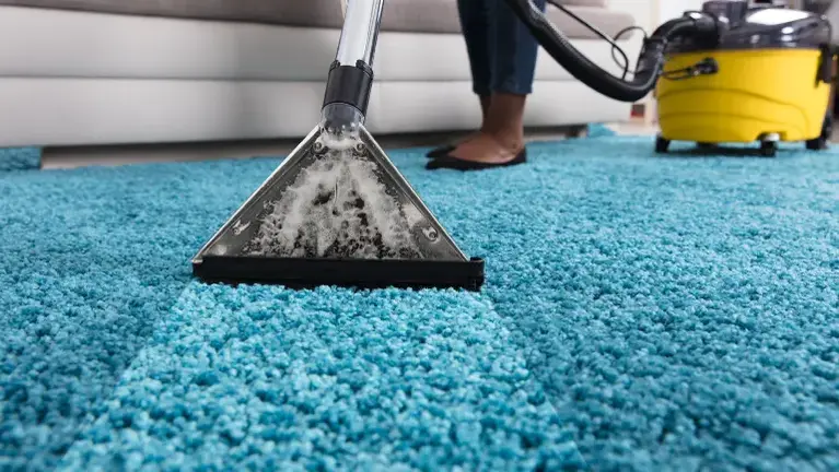 Fully Operational Carpet Cleaning Franchise