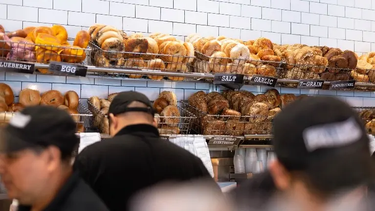 Bagel Shop For Sale 