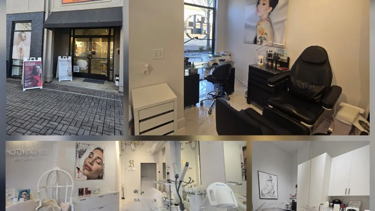 Permanent Make-Up,Skin Care/6 Years Business/Beginner training Avail./