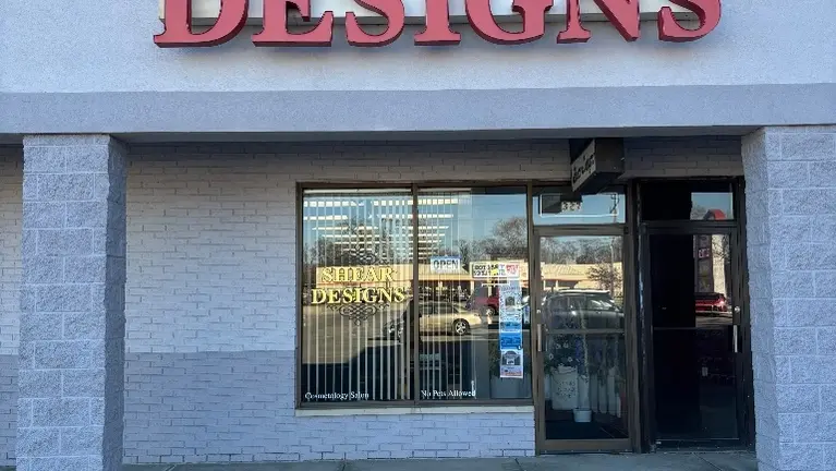 Established Beauty Salon