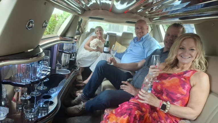 Profitable Limousine Service Business for Sale