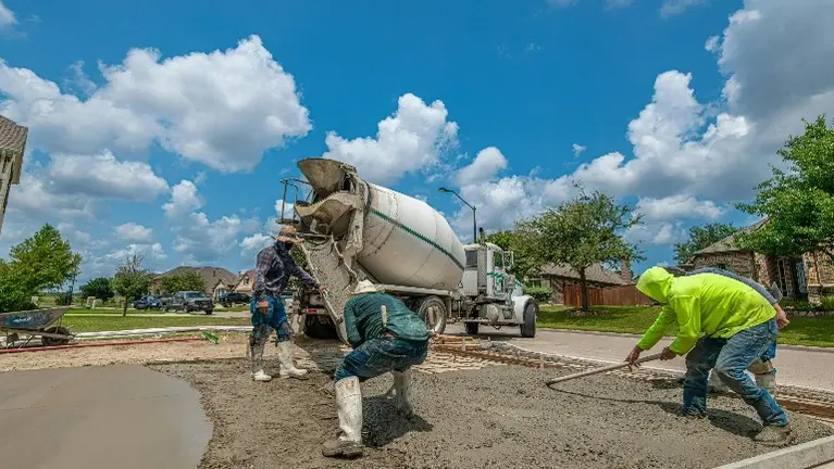 Established Specialty Concrete Contractor
