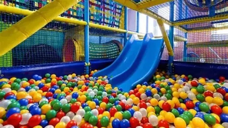 Indoor Playground & Family Entertainment Center