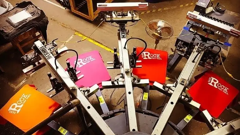 Creative Apparel & Branding Business