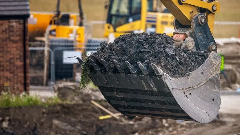 Excavation and Site Work Company