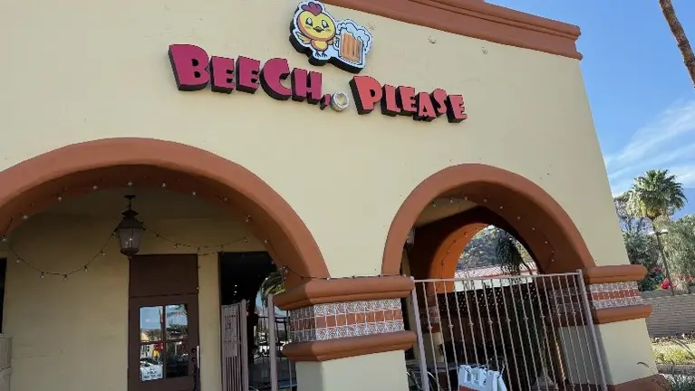 BeeCh Please