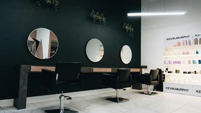 Salon For Sale