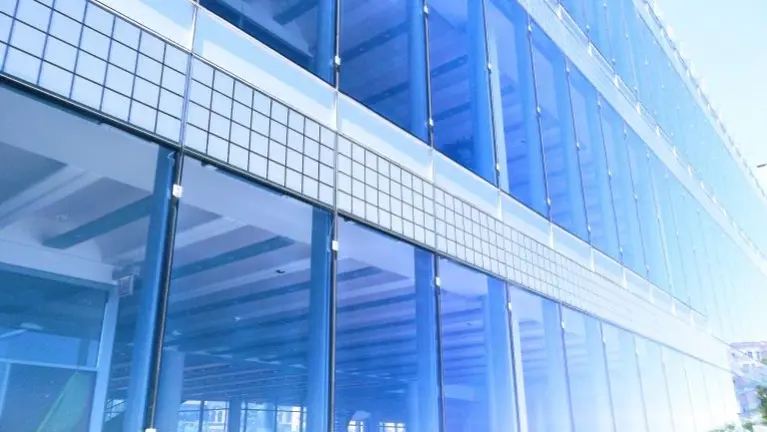 Commercial Glass & Glazing Business 