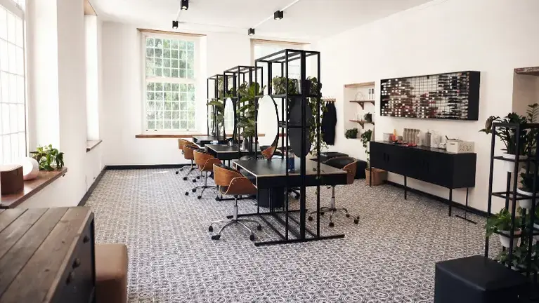 Turnkey Delray Beach Salon | E-2 Eligible | Seller Financing Available