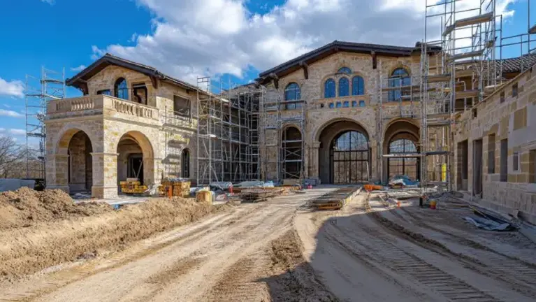 High-end Residential and Commercial Drywall
