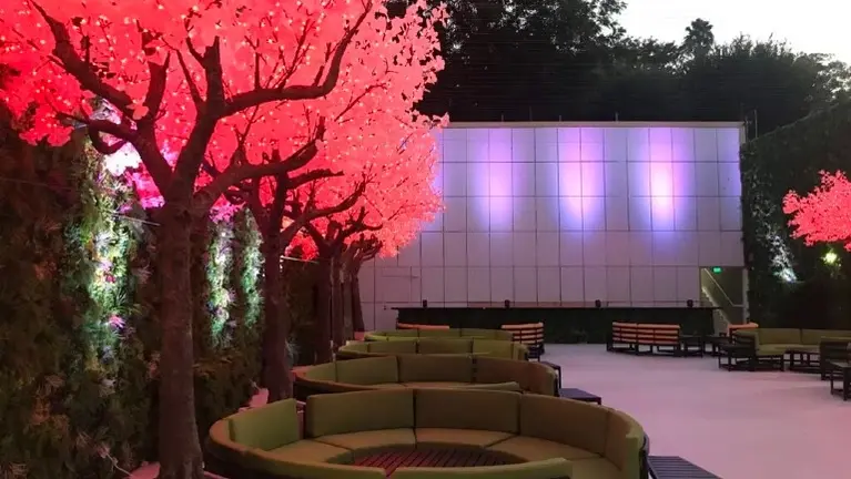 Red Carpet Event Center Roof Top Screening, For Sale