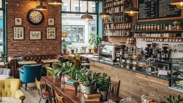 Turnkey Phoenix Café Asset Sale – $160K+ Equipment – E-2 Visa Eligible