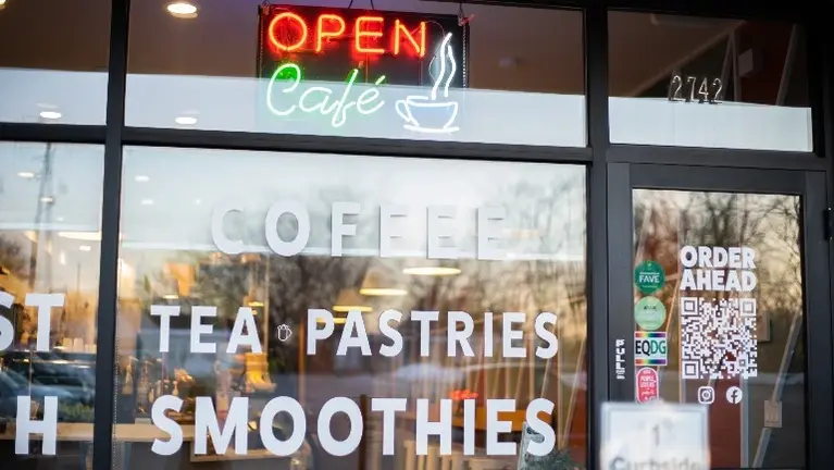 Reduced Price! Turnkey Boutique Coffee Shop *UNDER CONTRACT*