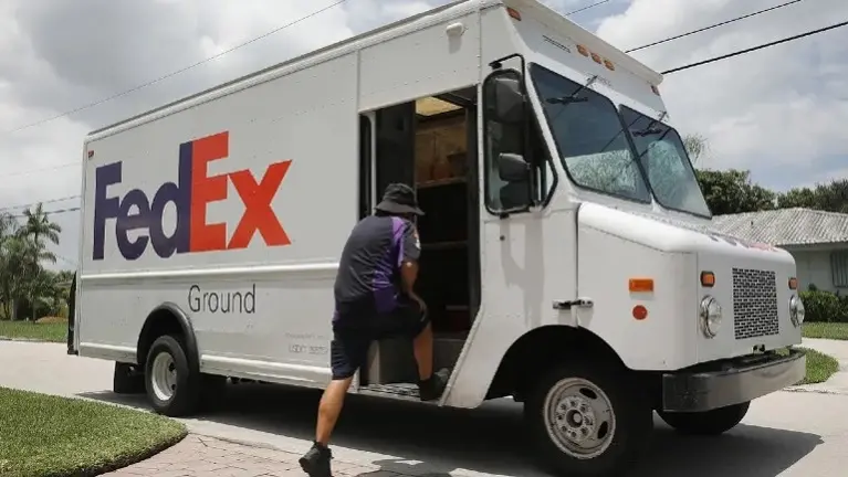 Existing 2.0 integrated profitable FedEx operation for sale!