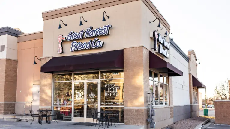 Established Great Harvest Bread, Co.  Bakery - Cafe