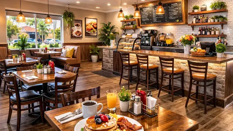 Popular Breakfast/Lunch Café in Palm Beach County, FL in Palm Beach ...