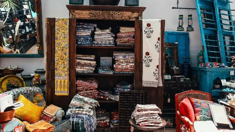 Curated Finds from Around the World