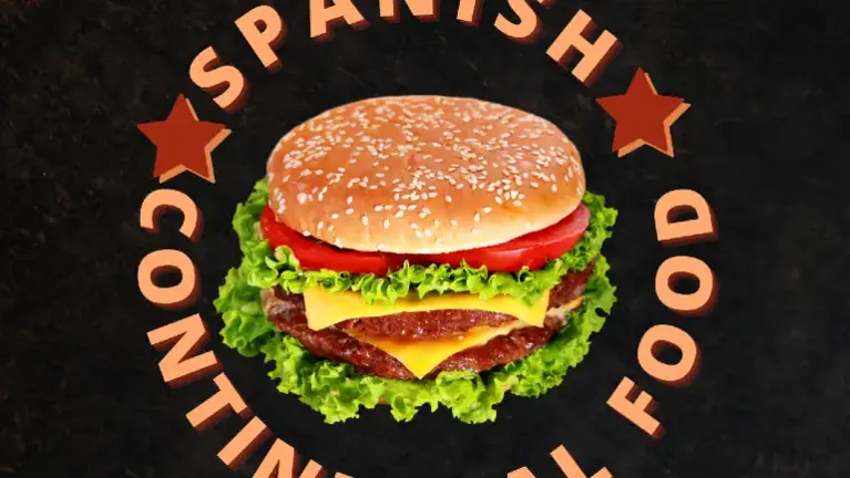 Small business (Spanish cafe restaurant)