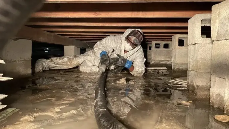 Profitable Charlotte Crawlspace & Structural Repair Business