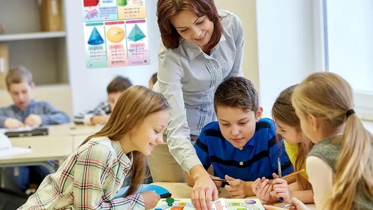 Established K-8 Educational Publisher and EdTech Provider