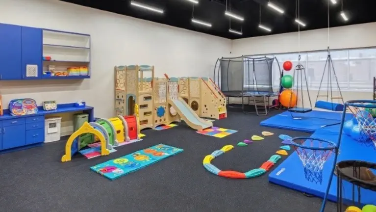 Multidisciplinary Services for Children with Two Locations