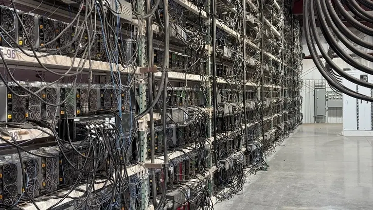 Established Data Center with Five Megawatts of Power!