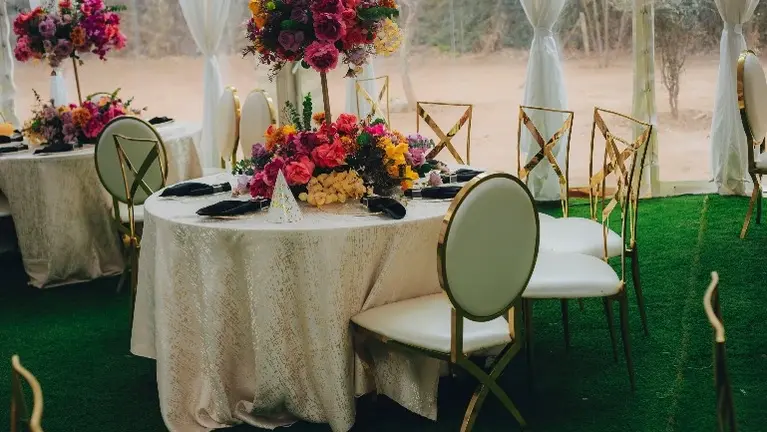 Event Décor Rental Business Available