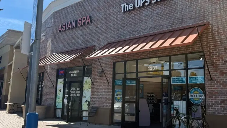 Established profitable UPS franchise - Under contract - Sale pending