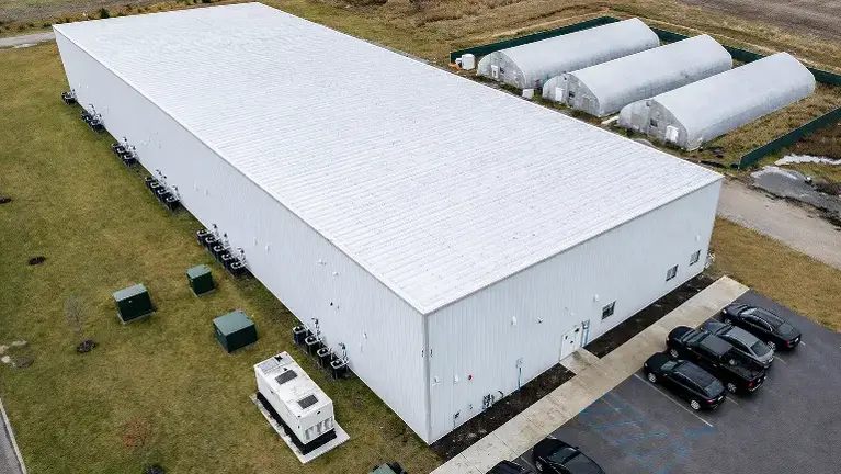 Clare - Operating Cultivation/Processing Facility