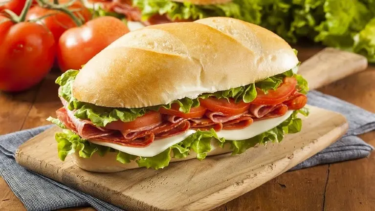 Turn-Key Sandwich Shop