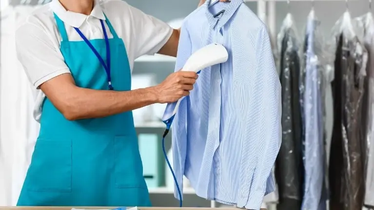 Professional Dry Cleaning